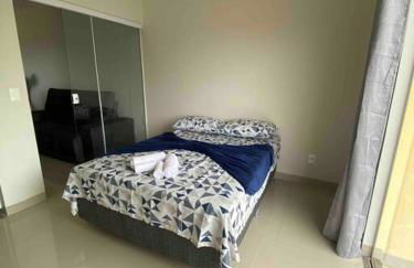 Flat Delior 07 - Parada do Jalapão, rodoviária, faculdades e Aeroporto - Foto 9