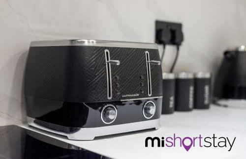 The Residence Fitzrovia - Private One Bedroom Apartment With Own Entrance - Foto 13