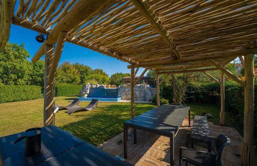 Villa Nonna Lucia in Kuberton - Haus für 6 Personen - Foto 13