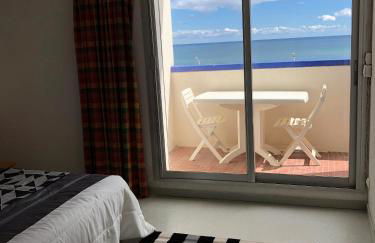 BARCARESA-Appartement belle vue mer piscine tennis mini golf wifi - Foto 26