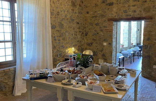 Agriturismo Tenuta di Montemassi La Fattoria - Foto 34