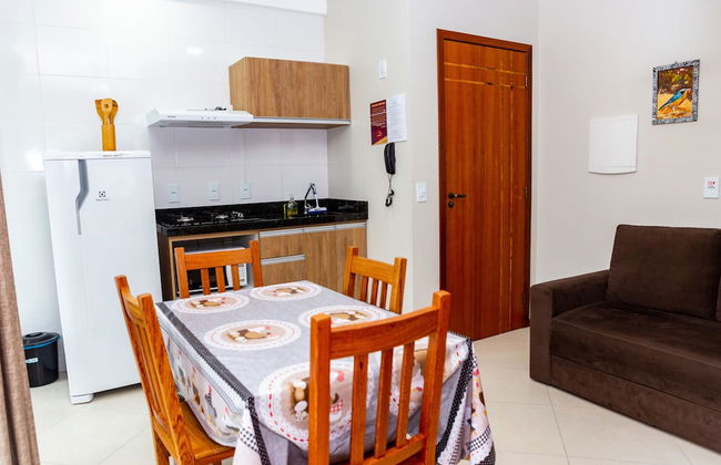 Canto Dos Passaros Flat Canasvieiras - Foto 15