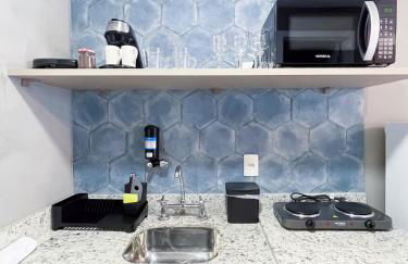 Studio Cantinho SP - pertinho do metrô Conceição - Foto 13