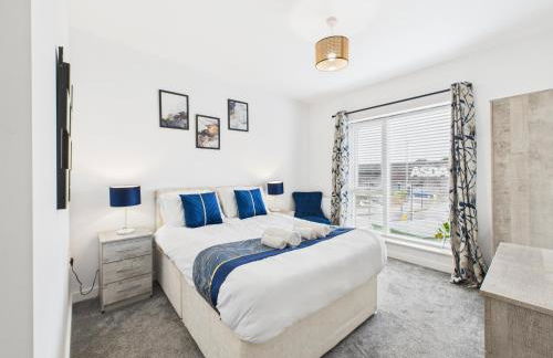 No4 Harveys Yard By Signature Stays - Luxury Stay - Beach - Parking - Foto 31