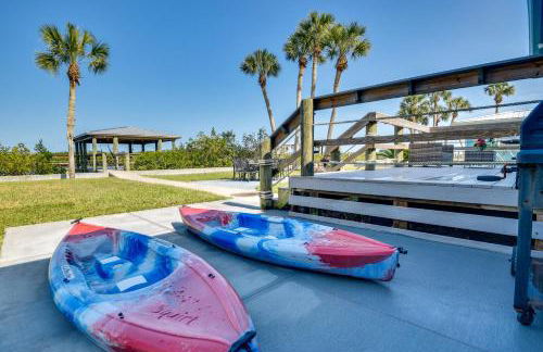 Riverfront Port Orange Home with Dock and Slip! - Foto 30