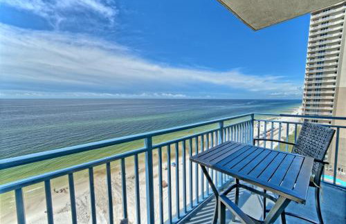 PierPark 2BR Beachfront Luxury Condo w View Sterling Breeze Resorts - Foto 62