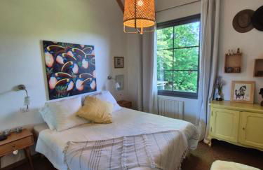 Grande maison bois entre océan et lac - Foto 40