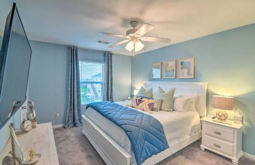 Sea Isle Retreat Restaurant, Bar and Marina On-Site - Foto 13