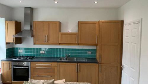 2 double bedroom flat, central location - Foto 4