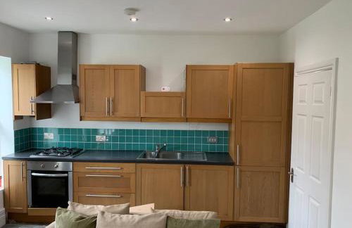 2 double bedroom flat, central location - Foto 4