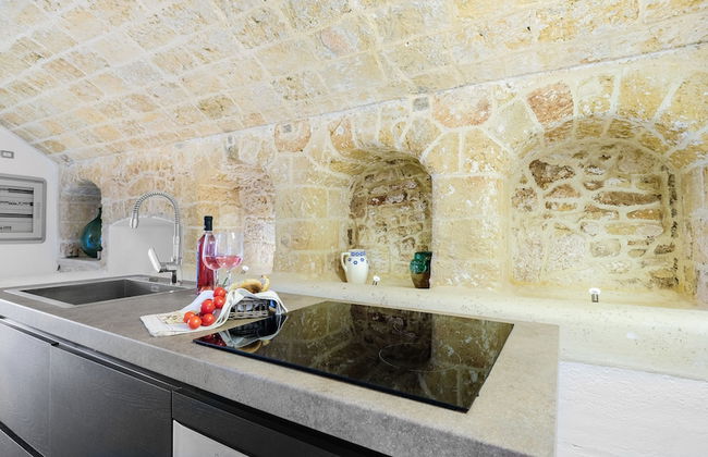 Castello Risolo Specchia - Foto 24