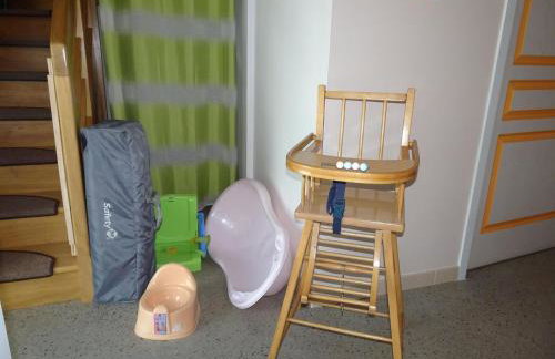 Holiday Home in Guerlesquin near Lake - Foto 12