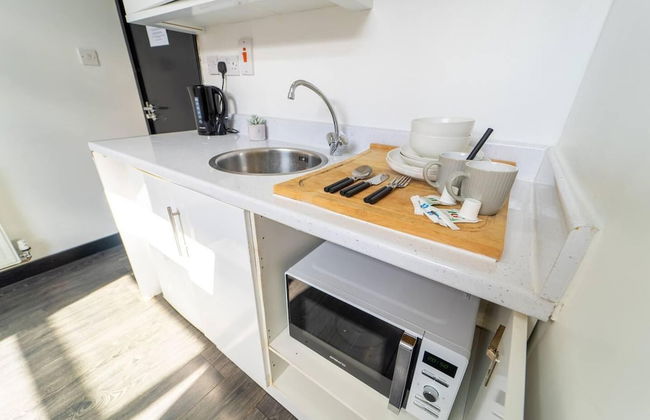 Amazing Studio Next to the City - Foto 7