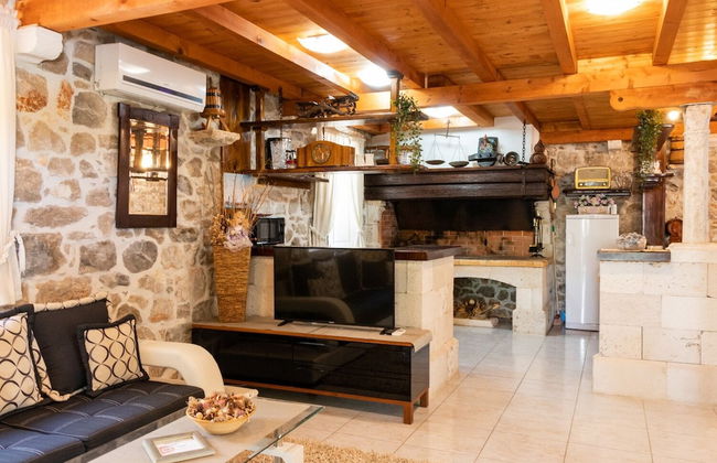 Three Holiday Homes - H3 Ston - Foto 9