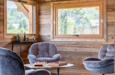 Chalet Double M I Le Chalet Club - Foto 49