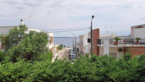 appartamento in pineta vista mare - Foto 3