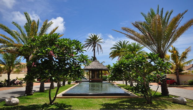 Entrada (vista interior)