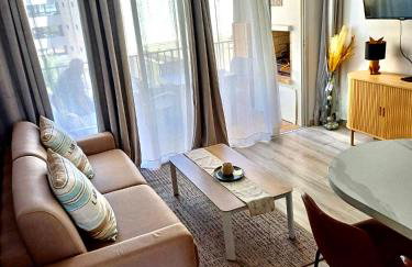 Appart cosy calme Coté port & plage Canet - Foto 19