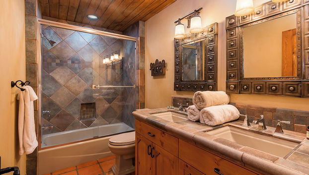 Ausstattung der Unterkunft