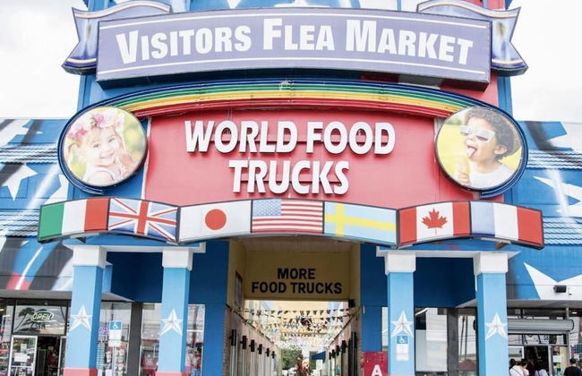 1/1 Condo-hotel With Double bed and Community Pool Miles From Disney! - Foto 18