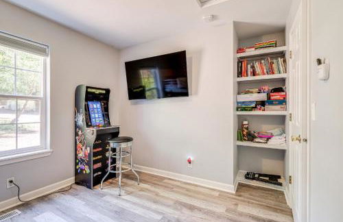 Family-Friendly Silverdale Home with Private Deck! - Foto 20