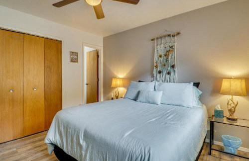 Moms Place in Jemez - 1 Mi to Hot Spring - Foto 17