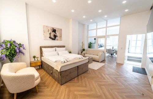 Suite am Tor - Zentral im Viertel - Modern & groß - Foto 3