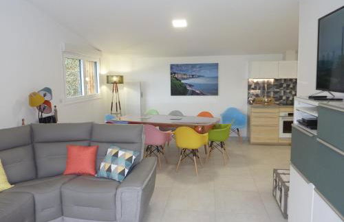 Gites La Baie des Remparts Meublé Le Hâble d'Ault - Foto 12