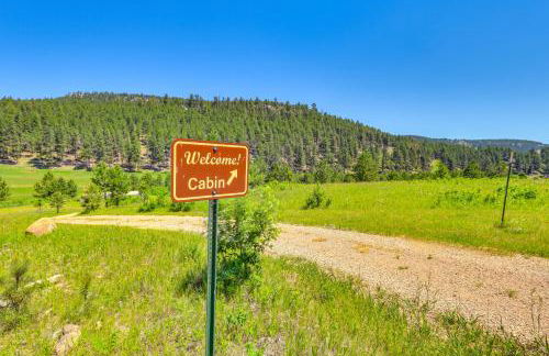 Rapid City Cabin with Hiking and ATV Trail Access - Foto 27