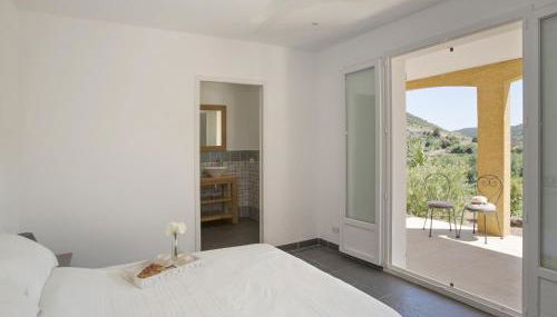 Roquebrun Villa with Pool - Foto 5