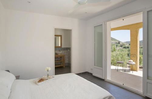 Roquebrun Villa with Pool - Foto 5