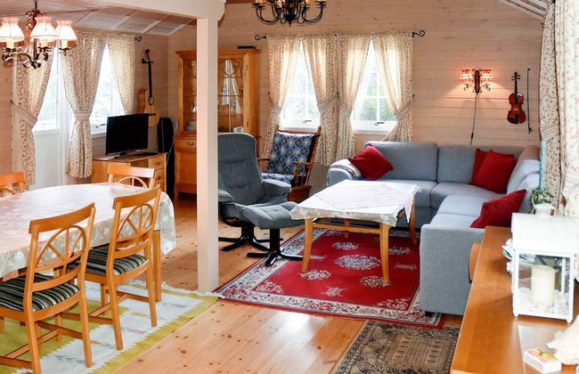 5 Person Holiday Home in Gurskoy - Foto 15