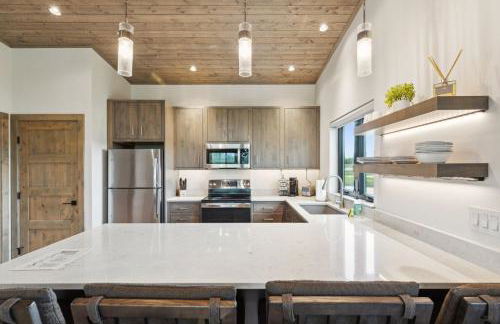 The Willow Suite Cabin - Foto 17