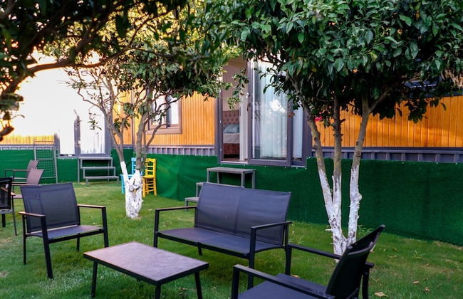Miya Garden Tiny House Hotel Yalıkavak - Foto 5