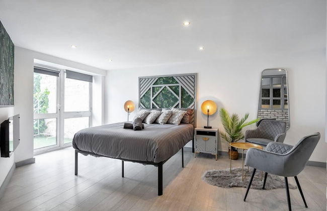 1-bed Flat in West London, Sleeps 2 - Foto 2