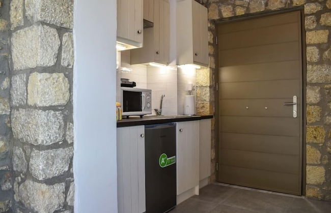 Stone Studio With Sea Views Near the Beach - Foto 7