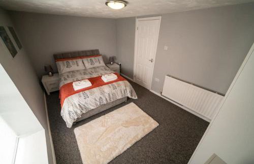 2 Bed Sleeps 4 Central Haverfordwest Town House - Foto 19