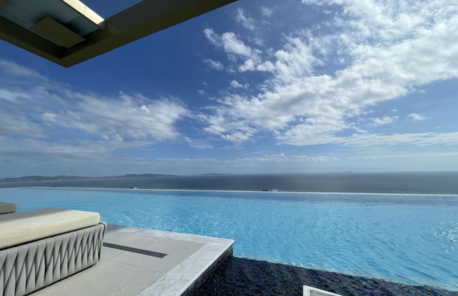 Copacabana Jomtien Beach Condo - Foto 63