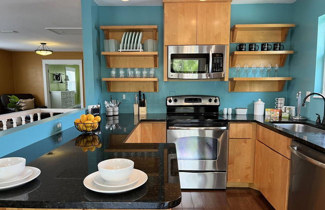 Magnolia Bungalow - Foto 9