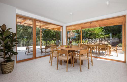 Villa 4 with Pool Soline, Krk, 280 m from beach, by 4Villas - Photo 35