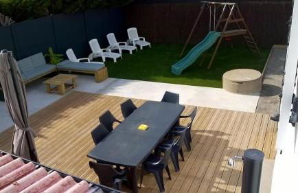 Maison bord de mer 3 chambres - Foto 10