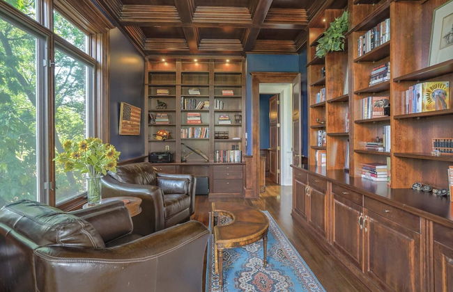 Broadmoor Luxury Mansion 5 Star Experience Theater Cheyenne Mountain Views - Foto 2