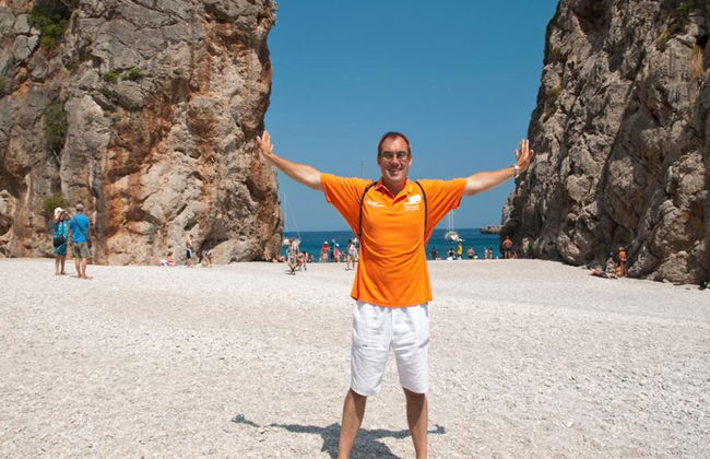 Tour da Ilha: Sa Calobra para Port de Soller de barco, Soller de bonde e Palma de trem vintage - Foto 6