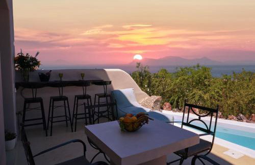 Pink Freud Villas Santorini - Photo 73