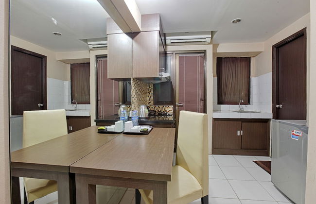 Literooms At Kebagusan City - Foto 22