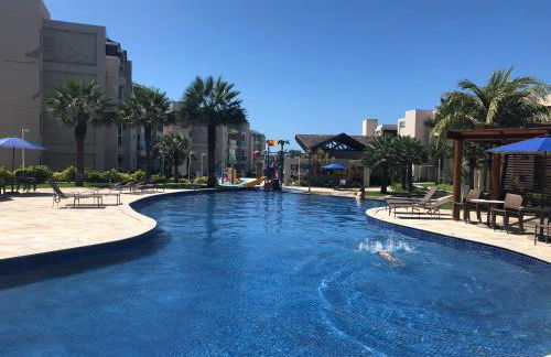 Riviera Aquiraz Golf Beach Place Ceará - Apartamento pé na areia - Foto 20