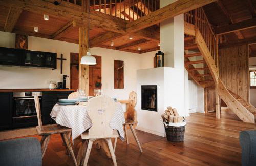 Chalet Zugspitze, Kamin, Tiere - Foto 68