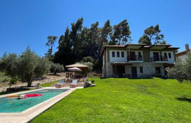 Paralia Homes cheerful 2 bedroom with pool, unit #1 - Foto 3