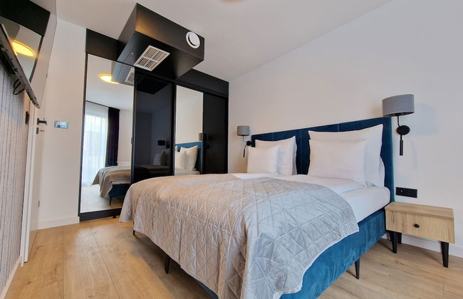 InPoint Centrum Apartments between Market Square and Jewish Quarter - Foto 51