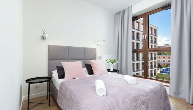 Apartament Browary Warszawa by Renters - Foto 3, Habitación